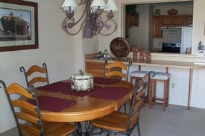 Condo, Multiple Beds (631) | Private kitchen | Fridge, microwave, stovetop, dishwasher