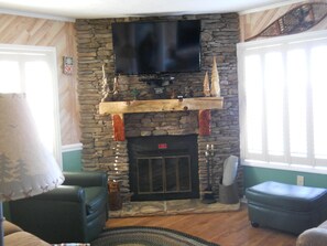Living room - Sugar Ski & Country Club Unit 821 Gold (Banner Elk)