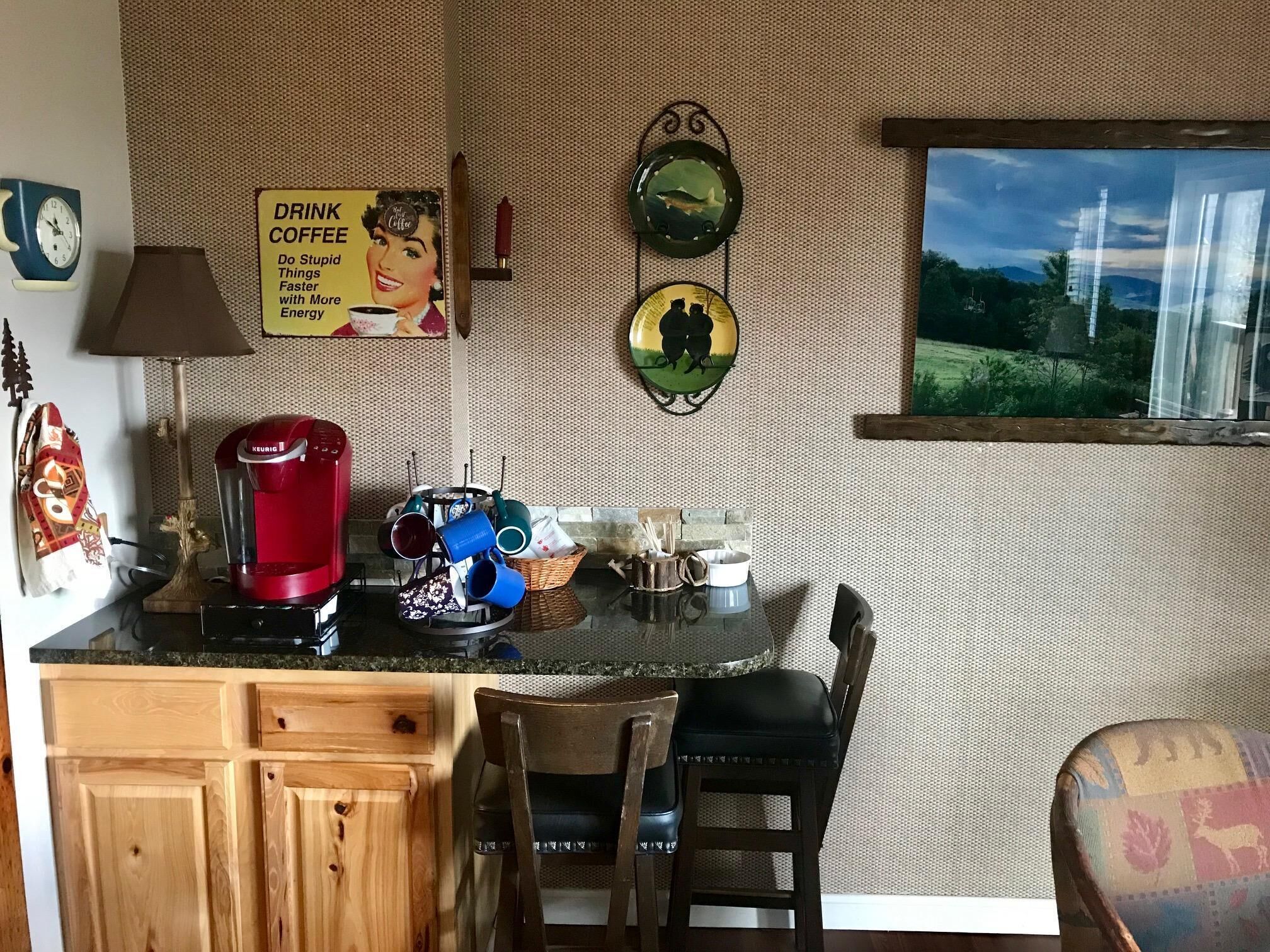 Condo, Multiple Beds (Sugar Ski & Country Club Unit 824 Pla) | Private kitchen | Fridge, microwave, stovetop, dishwasher