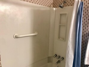 Lägenhet - flera sängar (Sugar Ski & Country Club Unit 824 Pla) | Badrum | Hårtork och handdukar