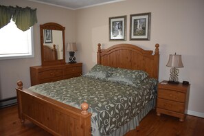 Appartement, meerdere bedden (635) | 2 slaapkamers, een strijkplank/strijkijzer, gratis wifi, beddengoed