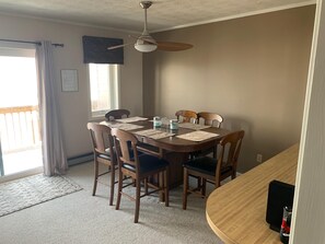 Condo, Multiple Beds (Sugar Ski & Country Club Unit 225 Sil) | Dining