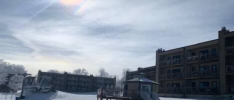 Leilighet, flere senger (Sugar Ski & Country Club Unit 225 Sil) | Eksteriør