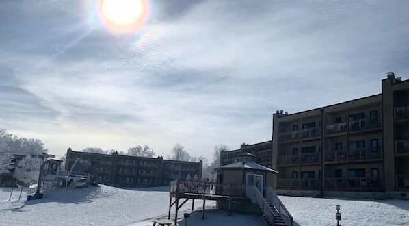 Lägenhet - flera sängar (Sugar Ski & Country Club Unit 225 Sil) | Exteriör