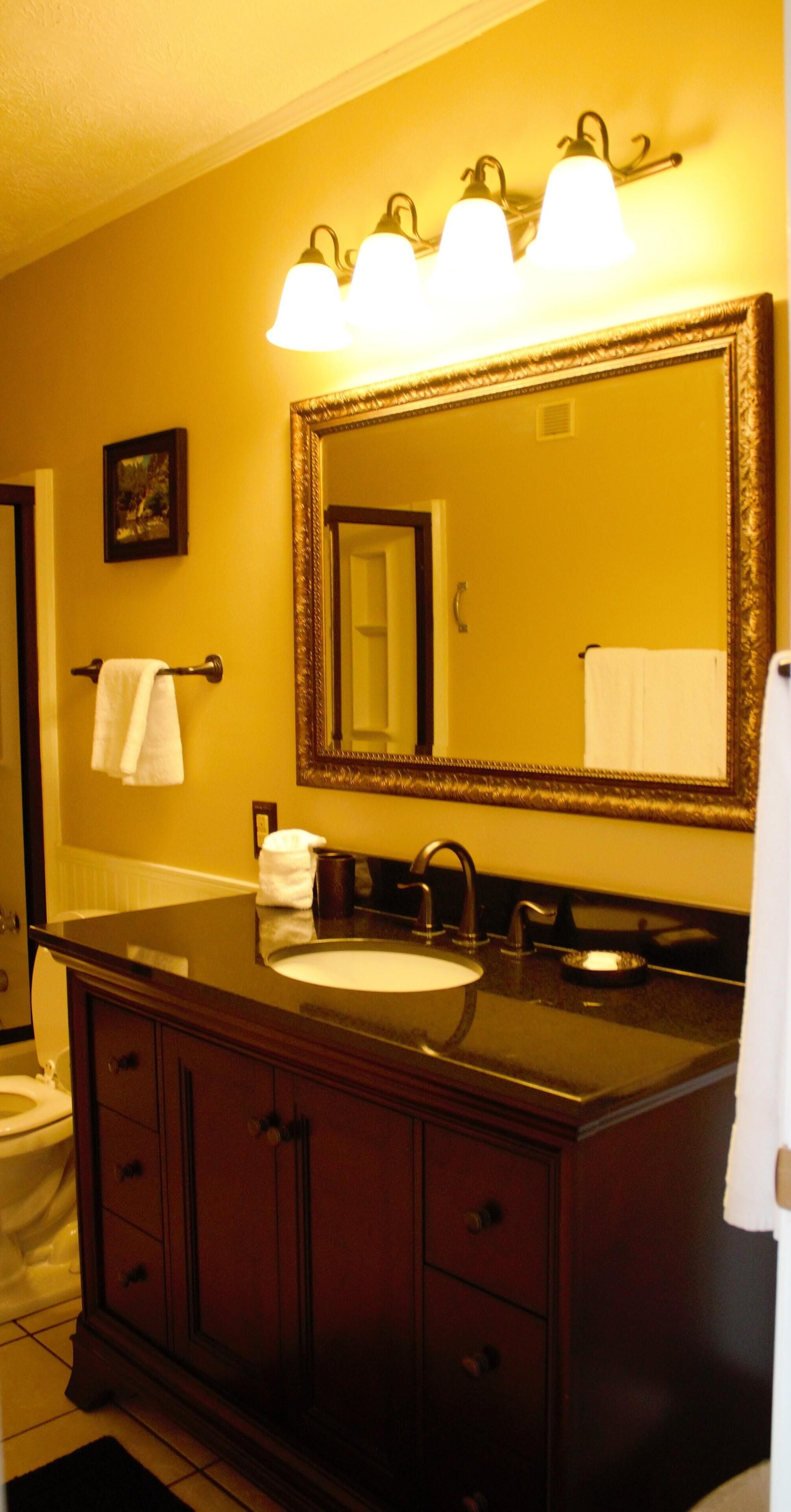 Condo, Multiple Beds (Sugar Ski & Country Club Unit 414 Sil) | Bathroom