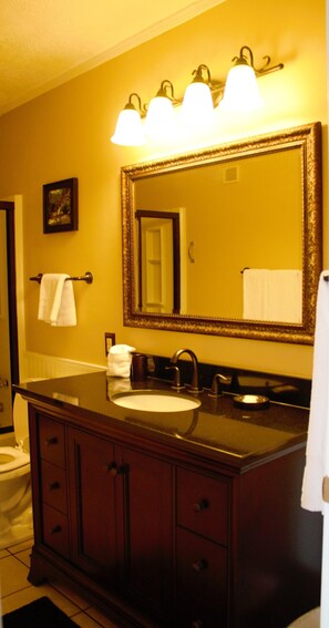 Bathroom - Sugar Ski & Country Club Unit 414 Silver (Banner Elk)