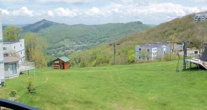 Sugar Ski & Country Club Unit 422 Bronze