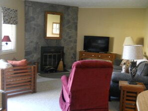 Condo, Multiple Beds (Sugar Ski & Country Club Unit 614 Bro) | Living room