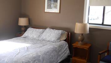 2 bedrooms, free WiFi