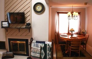 Condo, Multiple Beds (Sugar Ski & Country Club Unit 11-103 ) | Living room