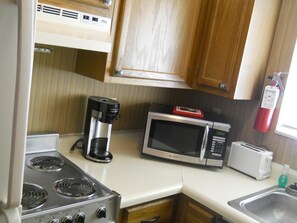 Condo, Multiple Beds (Sugar Ski & Country Club Unit 11-103 ) | Private kitchen