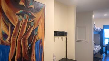 Condo, nhiều giường (121) | 1 phòng ngủ, bàn ủi/dụng cụ ủi quần áo