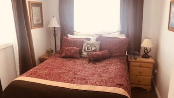 Condo, Multiple Beds (135) | 1 bedroom, iron/ironing board, free WiFi, bed sheets