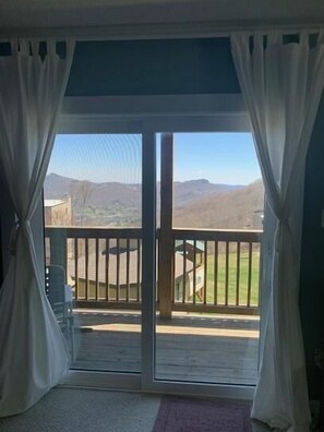 Condo, Multiple Beds (Sugar Ski & Country Club Unit 326 Bro) | Balcony - Sugar Ski & Country Club Unit 326 Bronze (Banner Elk)