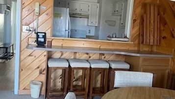 Condo, Multiple Beds (Sugar Ski & Country Club Unit 326 Bro) | Private kitchen