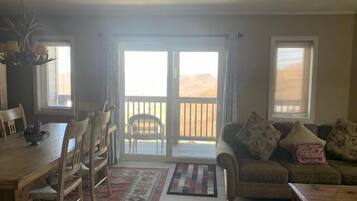 Condo, Multiple Beds (336) | Living room | TV