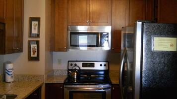 Condo, Multiple Beds (Sugar Ski & Country Club Unit 531 Sil) | Private kitchen | Fridge, microwave, stovetop, dishwasher