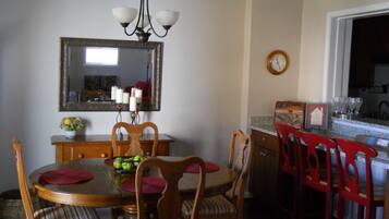 Condo, Multiple Beds (Sugar Ski & Country Club Unit 531 Sil) | Private kitchen | Fridge, microwave, stovetop, dishwasher