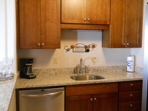 Private kitchen - Sugar Ski & Country Club Unit 531 Silver (Banner Elk)