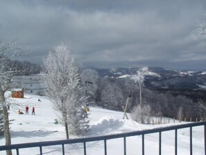 콘도, 침대(여러 개) (625) | 발코니