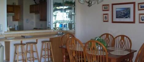 Condo, Multiple Beds (Sugar Ski & Country Club Unit 822 Sil) | Private kitchen | Fridge, microwave, stovetop, dishwasher