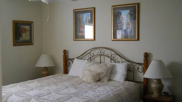 Kondominium, Beberapa Tempat Tidur (Sugar Ski & Country Club Unit 513 Bro) | 2 kamar tidur dan seprai linen