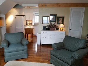 Condo, Multiple Beds (Sugar Ski & Country Club Unit 11-403 ) | Living room | Stereo - Sugar Ski & Country Club Unit 11-403 Gold (Banner Elk)