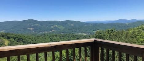 Condo, 2 Queen Beds (Sugar Ski & Country Club Unit 11-203 ) | Balcony view