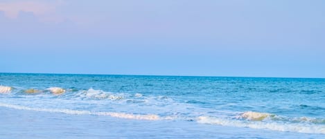 Am Strand, Strandtücher