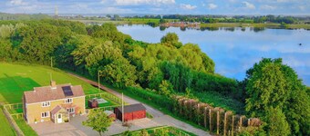 Old Alton Hall Farmhouse