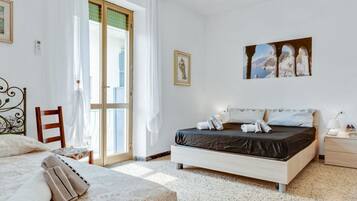 3 camere, ferro/asse da stiro, Wi-Fi, lenzuola