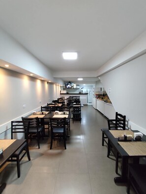 Restaurant - Hotel Solar Bela Vista (São Paulo)