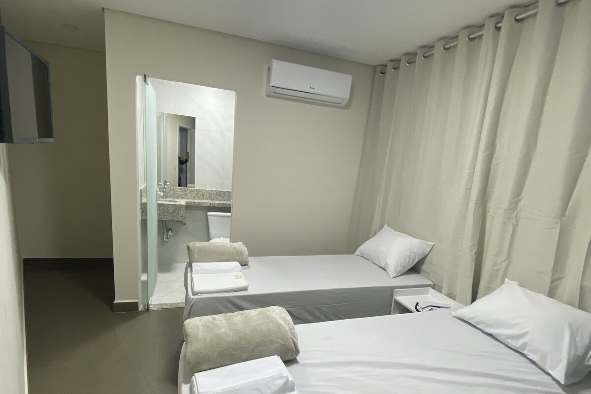 Minibar, bureau, chambres insonorisées, Wi-Fi gratuit