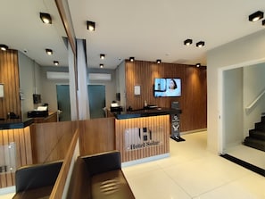 Recepción