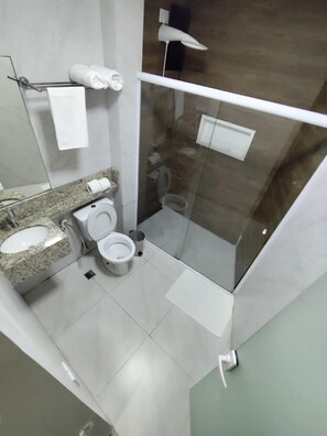 Ducha y toallas