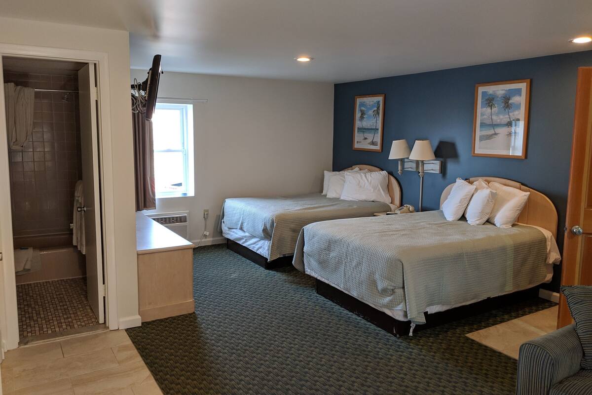 Family Double Room | WiFi (free), bed sheets