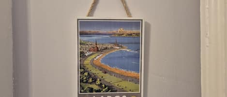 تفاصيل الفندق من الداخل