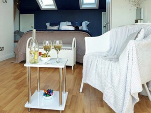 2 chambres, Wi-Fi gratuit, draps fournis
