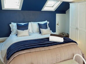 2 chambres, Wi-Fi gratuit, draps fournis