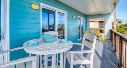 Butler Beach Houses