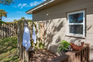 House (Windswept Beach House) | Exterior - Butler Beach Houses (St. Augustine)