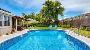 Rumah (Gathering Shore) | Kolam renang