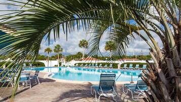 Condo (Ocean and Racquet #3116) | Pool