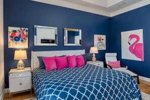 3 habitaciones y wifi 