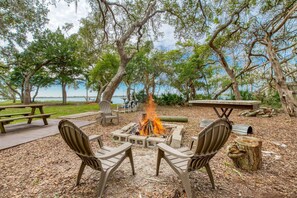 Property grounds - Vilano Beach (St. Augustine)