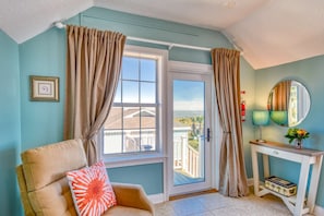 Living room - Vilano Beach (St. Augustine)