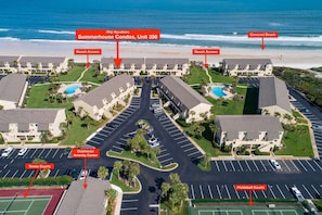 Condo (Sunrise Terrace) | Exterior