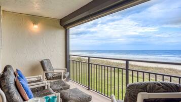 Condo, 3 Bedrooms (Sand Dollar #205) | Balcony