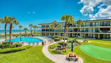 Condo (Grandma's Rest East) | Pool
