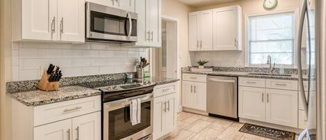 House (56 Valencia Street) | Private kitchen